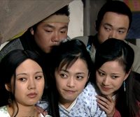 《武林外传》片尾曲《侠客行》