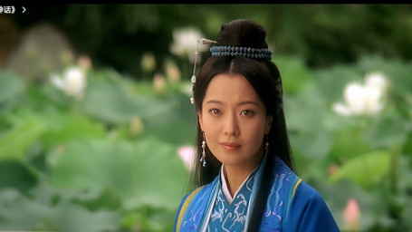 成龙、金喜善《美丽的神话》