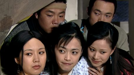 《武林外传》片尾曲《侠客行》