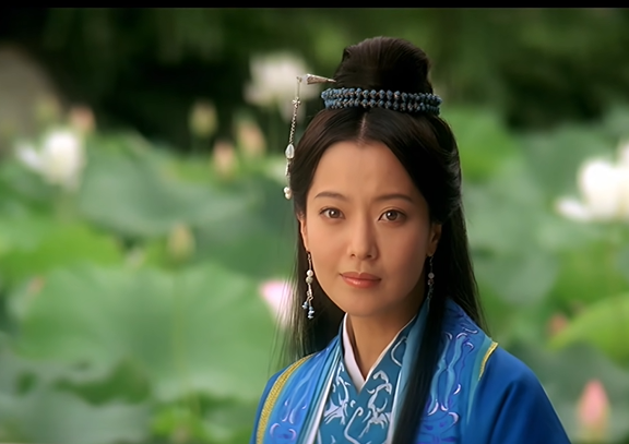 成龙、金喜善《美丽的神话》
