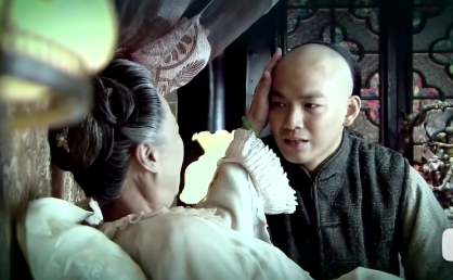 《十月围城》片尾曲-故乡香（钟汉良）