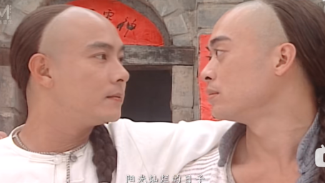 《少年英雄方世玉》主题曲-少年梦