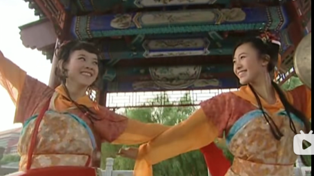 《名扬花鼓》花鼓舞片段