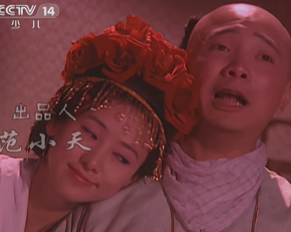 《春光灿烂猪八戒》片头曲-好春光