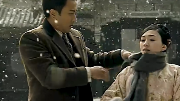 《凤穿牡丹》配乐-琵琶语(林海)