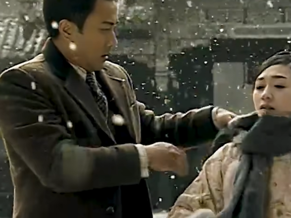 《凤穿牡丹》配乐-琵琶语(林海)