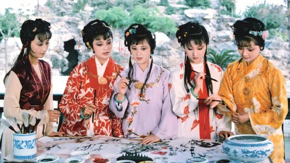 87版《红楼梦》13首古典音乐合辑