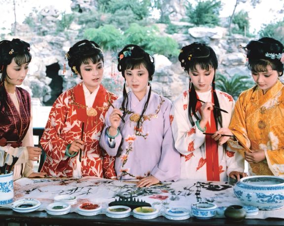 87版《红楼梦》13首古典音乐合辑