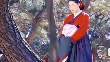 《大长今》韩语版片尾曲《呼唤》